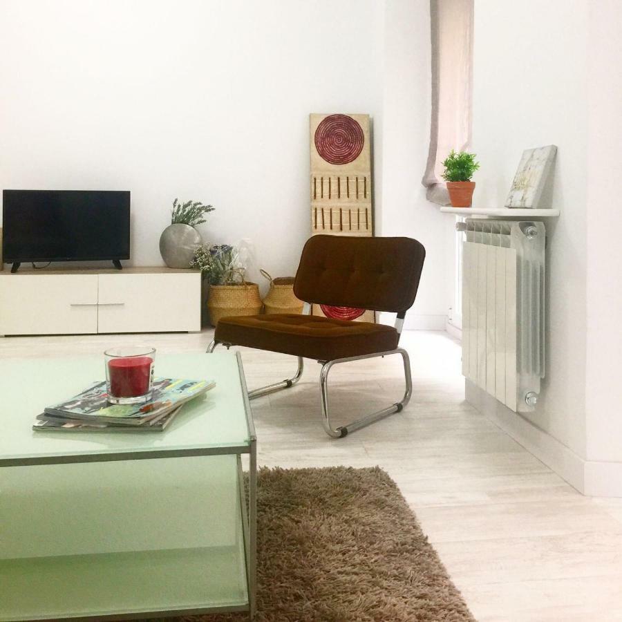 Apartamento Avenida De Portugal Logroño Buitenkant foto
