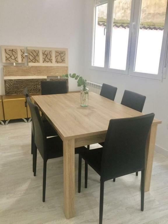 Apartamento Avenida De Portugal Logroño Buitenkant foto