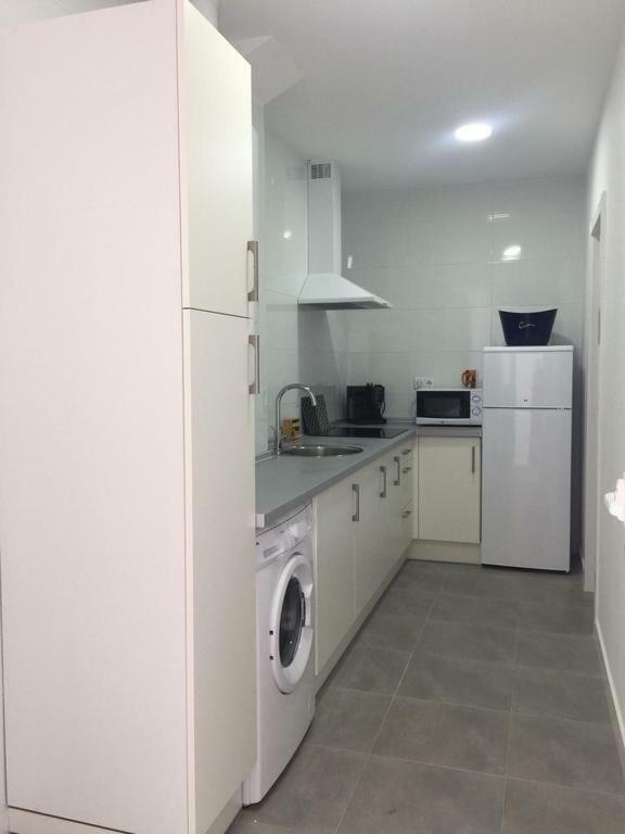 Apartamento Avenida De Portugal Logroño Buitenkant foto